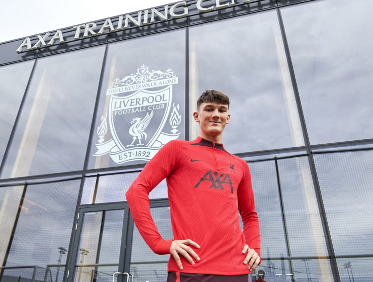 'Really looking forward': Liverpool coaches excited about 18-year-old Klopp has deemed 'exceptional'