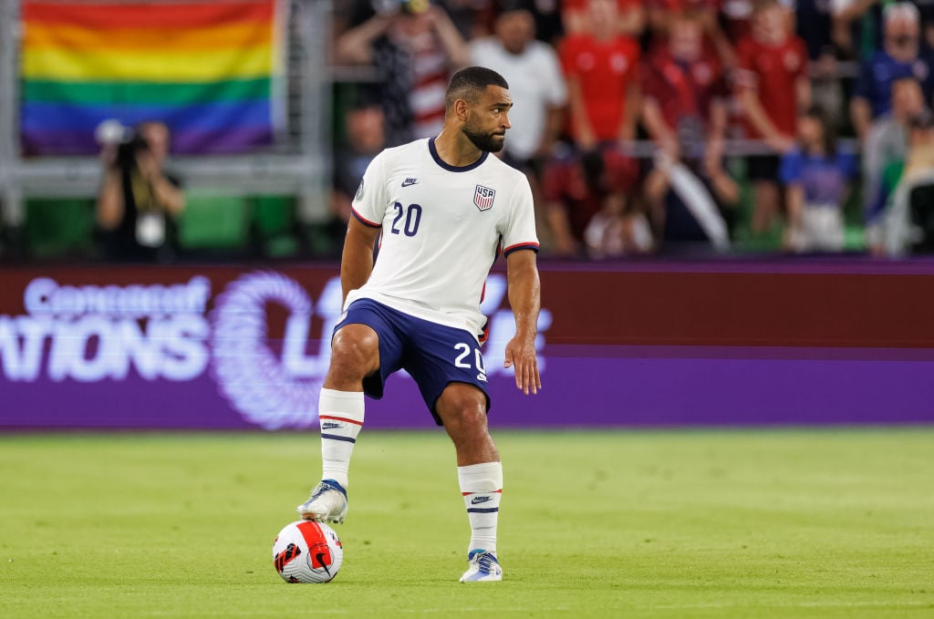 Grenada v USMNT