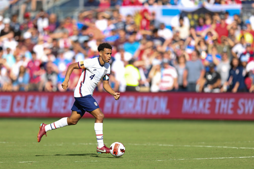 Uruguay v USMNT
