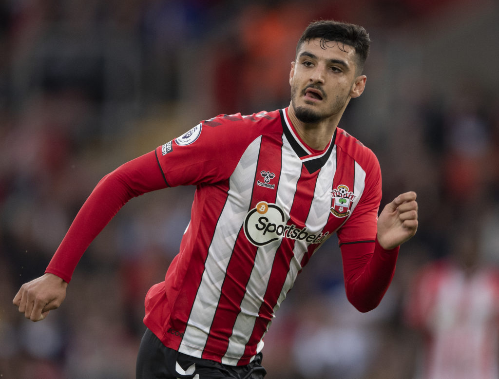 Southampton v Liverpool - Premier League