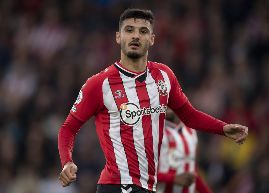 Southampton v Liverpool - Premier League