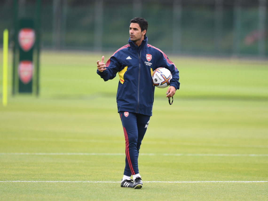 Photo by Stuart MacFarlane/Arsenal FC via Getty Images