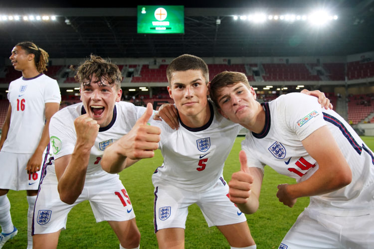 Photo by Christian Hofer - The FA/The FA via Getty Images
