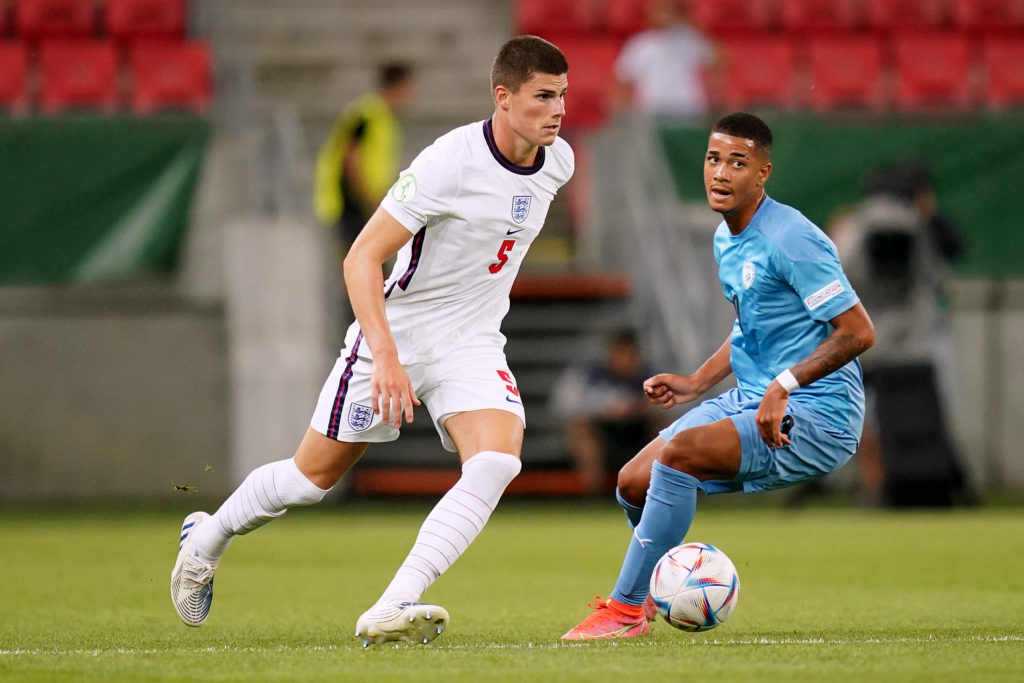 Israel v England: Final – UEFA European Under-19 Championship 2022