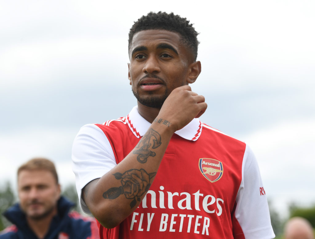 Arsenal v Ipswich Town: Pre-Season Friendly