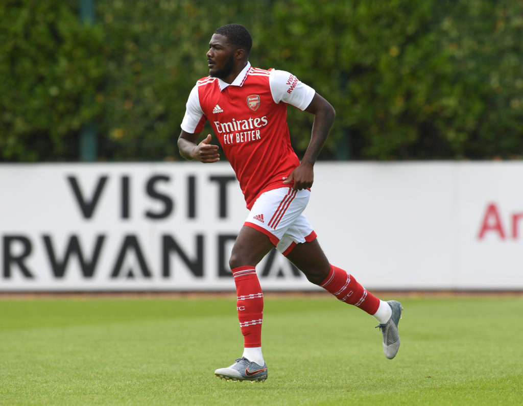 Arsenal v Ipswich Town: Pre-Season Friendly