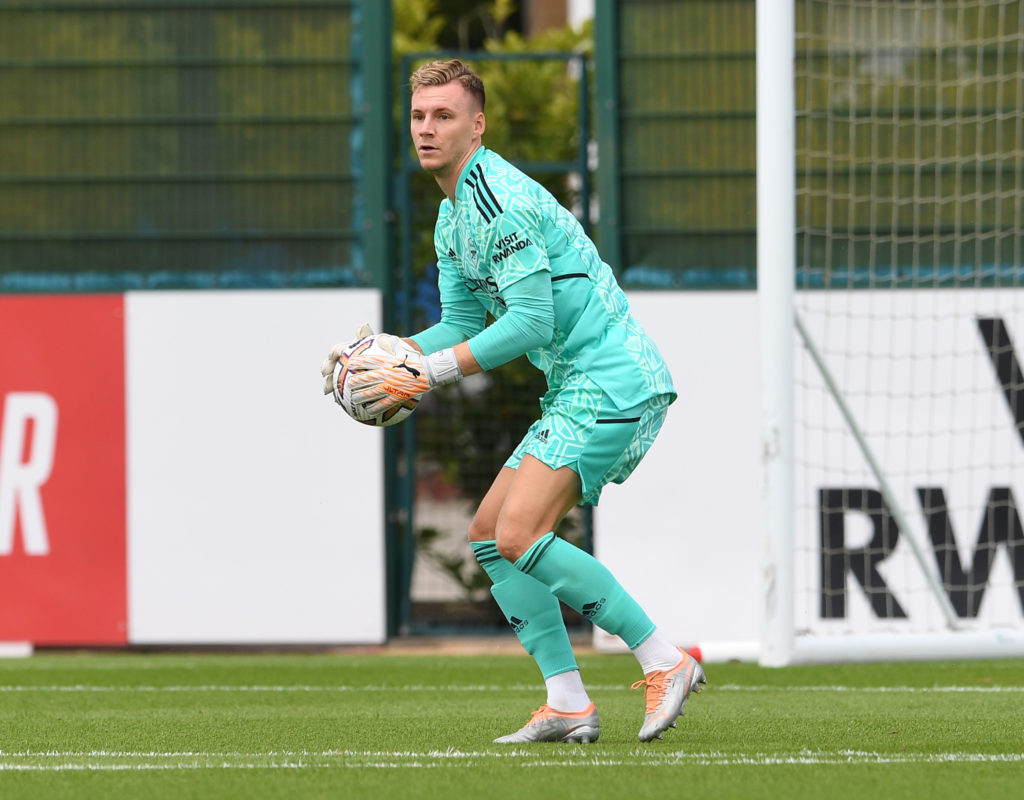 Arsenal v Ipswich Town: Pre-Season Friendly