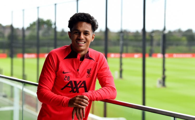 Photo by Andrew Powell/Liverpool FC via Getty Images