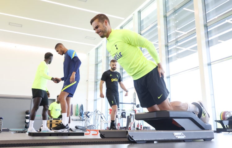 Photo by Tottenham Hotspur FC/Tottenham Hotspur FC via Getty Images