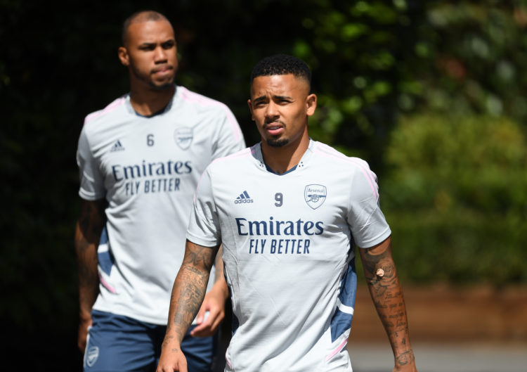 Photo by Stuart MacFarlane/Arsenal FC via Getty Images
