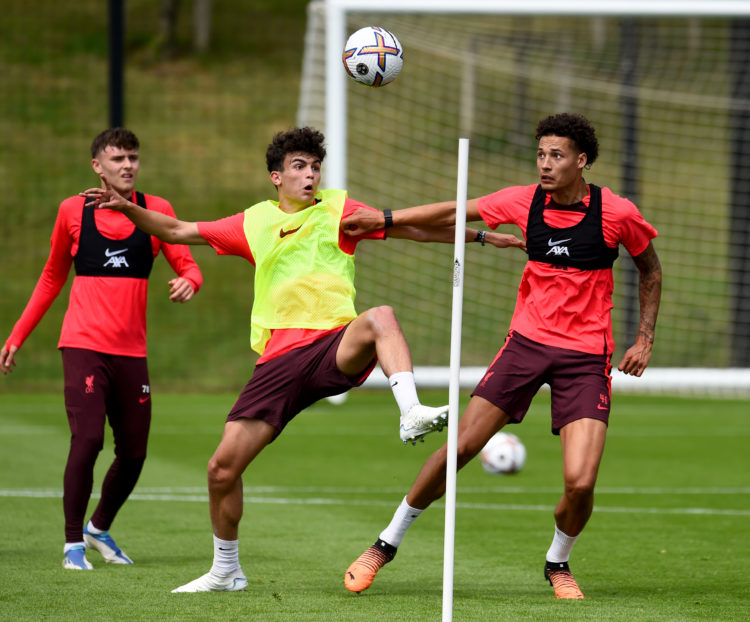 Photo by Andrew Powell/Liverpool FC via Getty Images