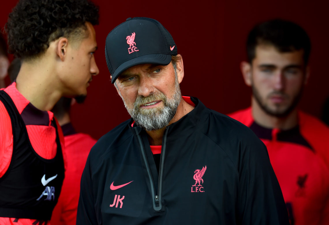 Photo by Andrew Powell/Liverpool FC via Getty Images