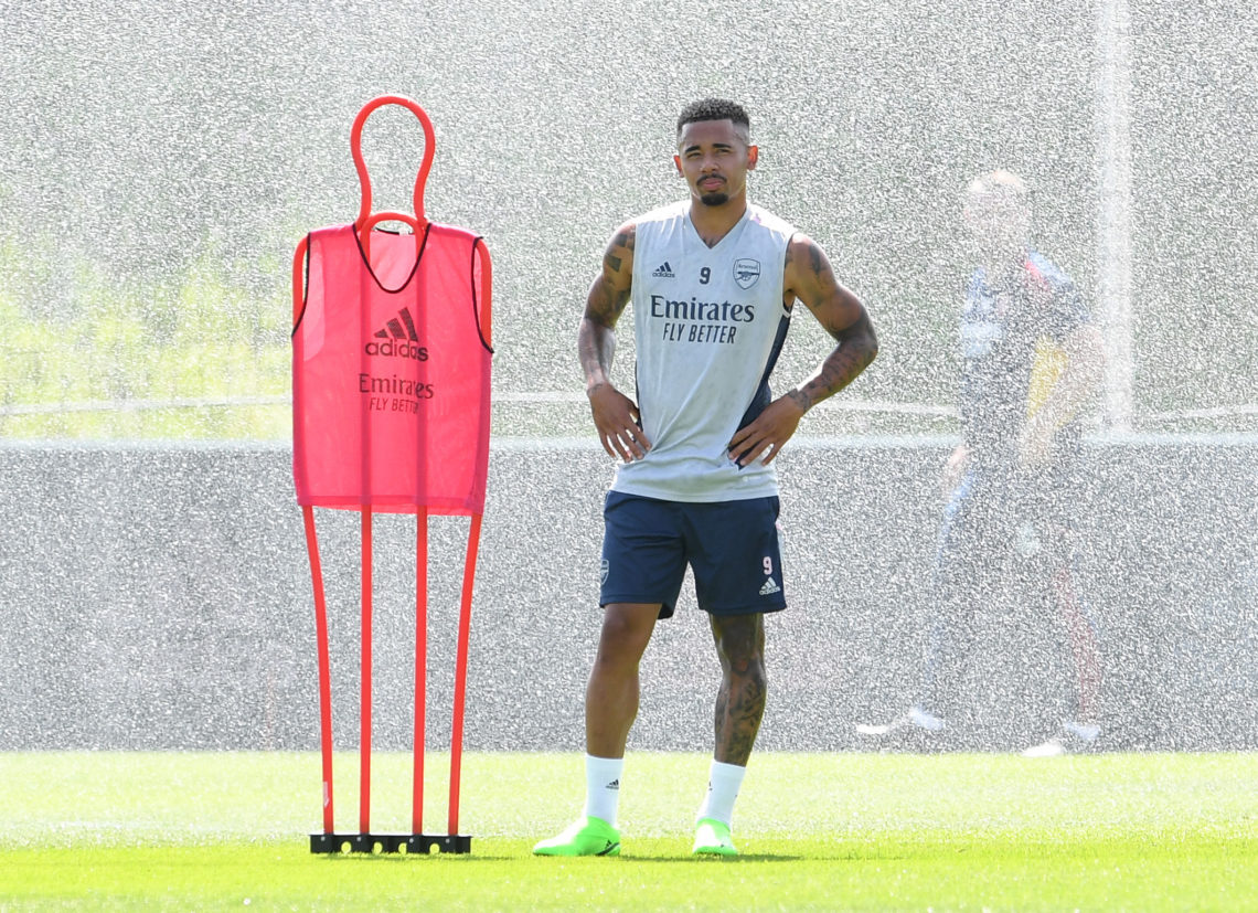 Photo by David Price/Arsenal FC via Getty Images
