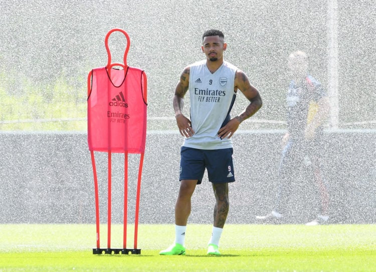 Photo by David Price/Arsenal FC via Getty Images
