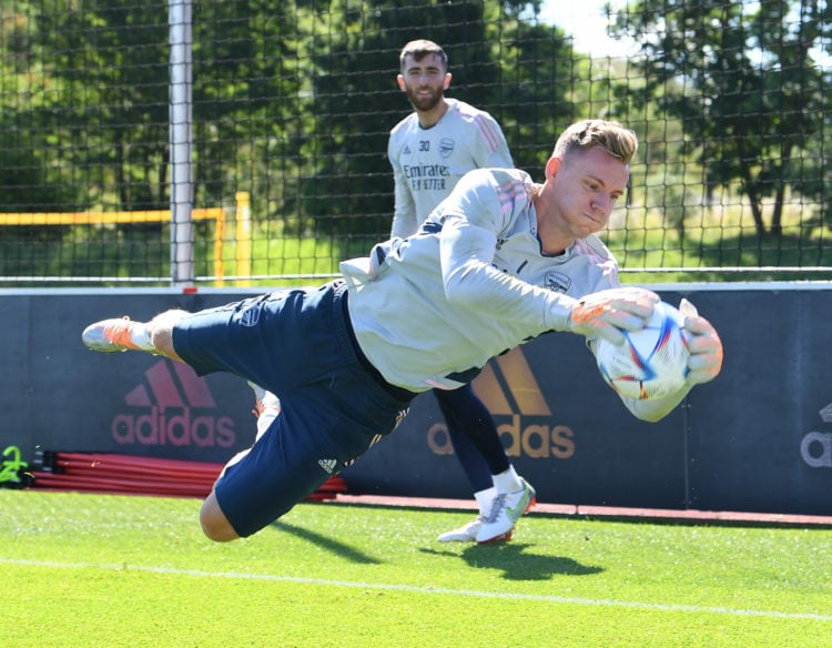 Photo by David Price/Arsenal FC via Getty Images