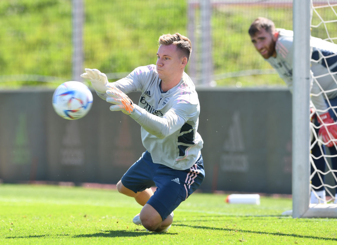 Photo by David Price/Arsenal FC via Getty Images