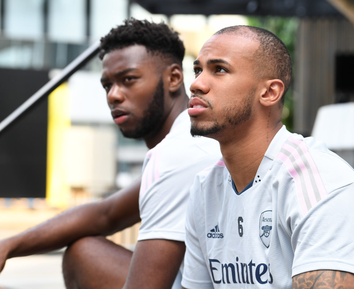 Photo by David Price/Arsenal FC via Getty Images