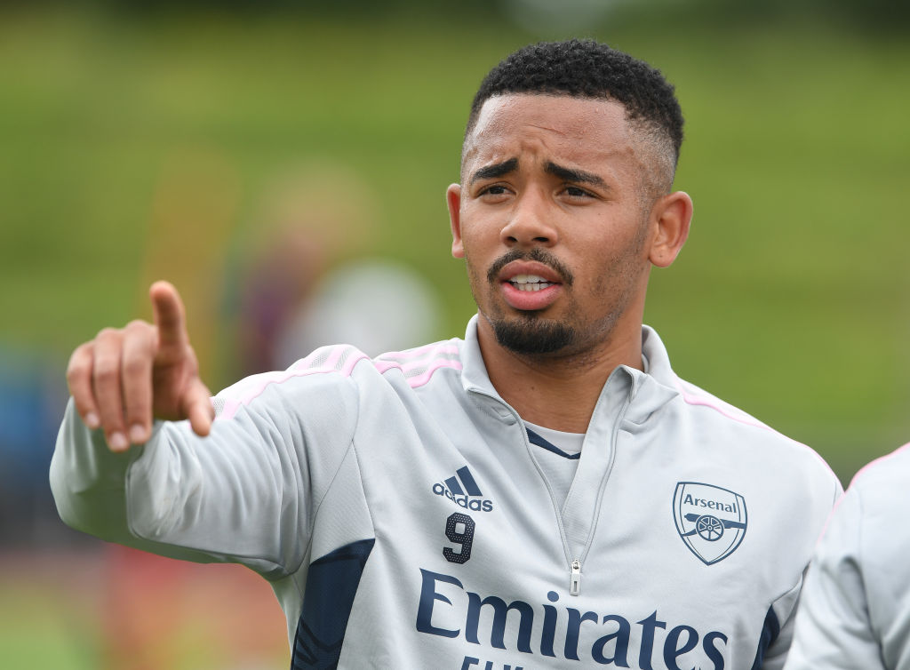 Tierney hated playing against Jesus