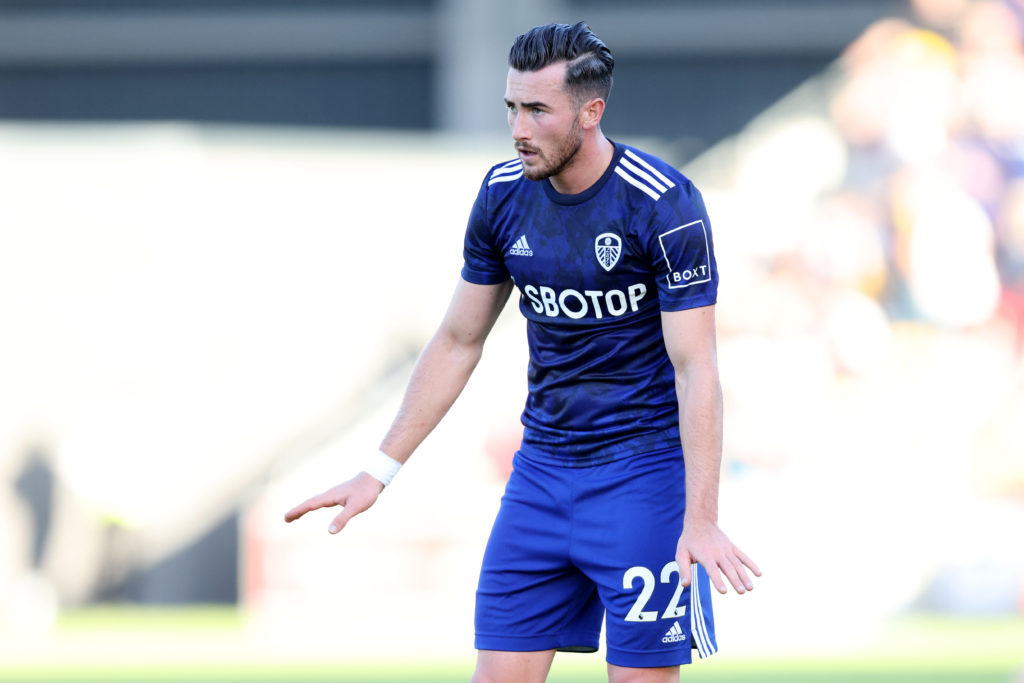 Newcastle interest in Harrison shocks Leeds
