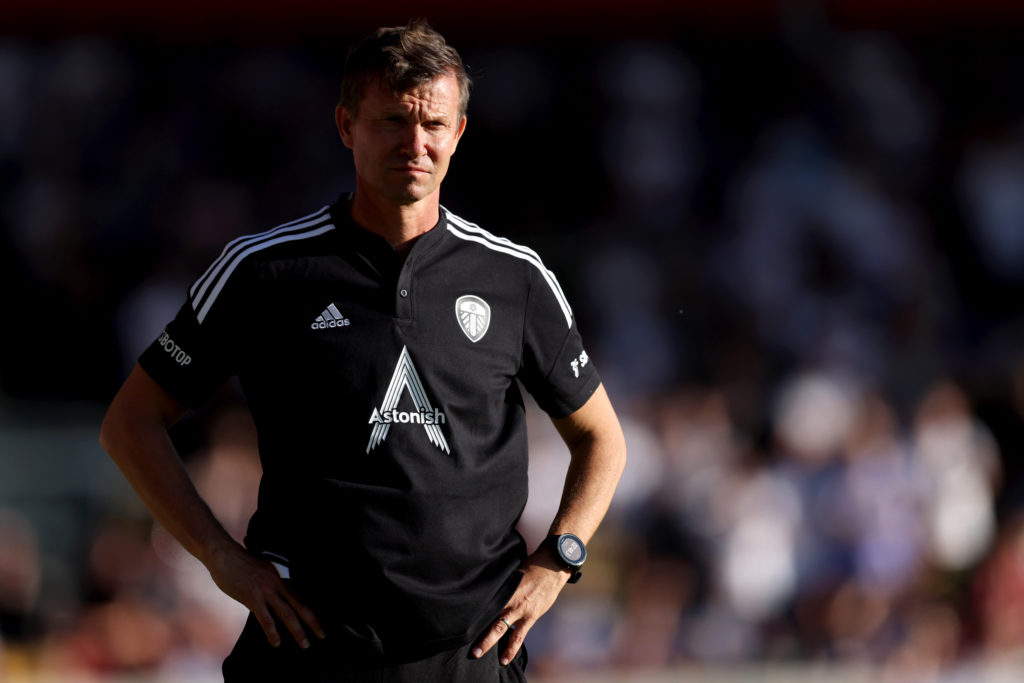 Leeds United v Blackpool - Pre-Season Friendly