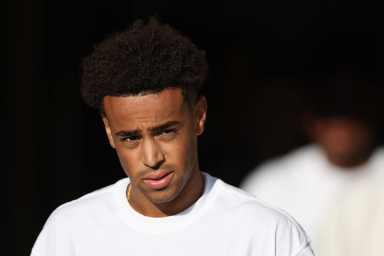 Report: What Leipzig staff who watched Tyler Adams closely in training are now saying about Leeds new signing