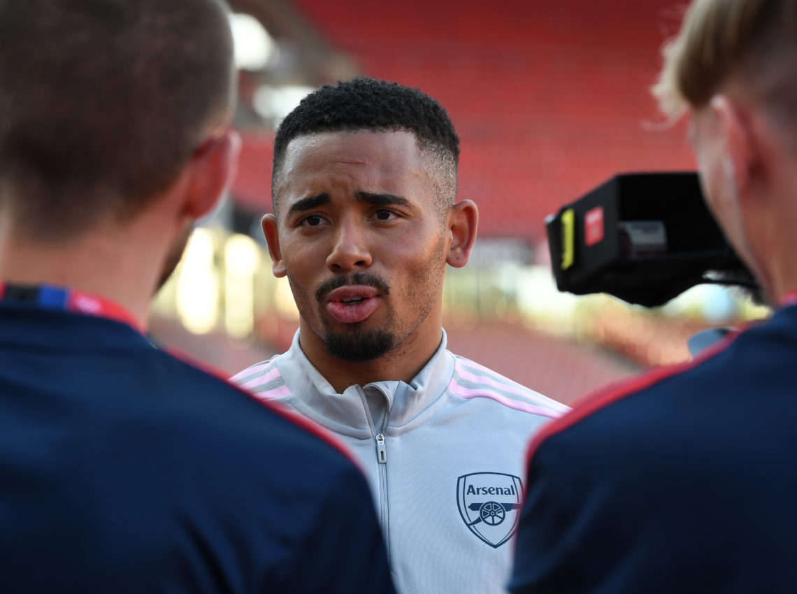 Photo by David Price/Arsenal FC via Getty Images
