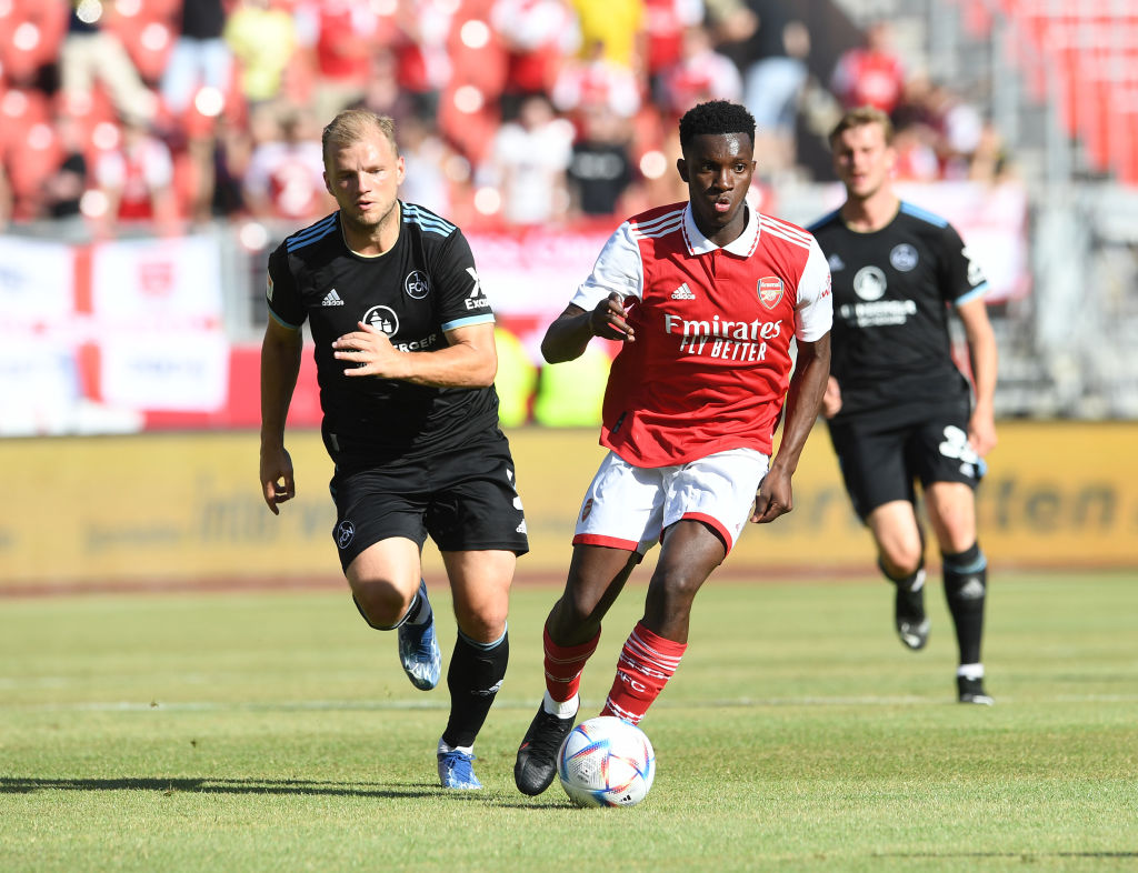 1. FC Nürnberg v Arsenal F.C. - Pre-Season Test Match