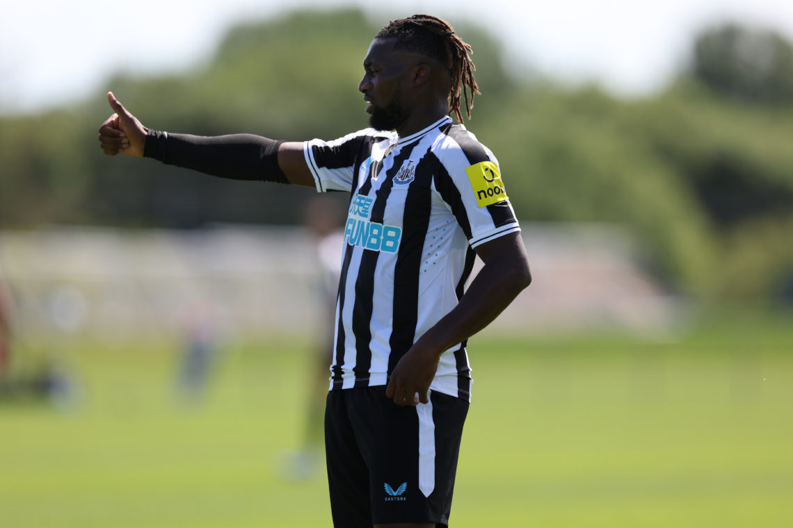 'One to keep an eye on': Journalist says Newcastle might sell their 'breathtaking' player with Tottenham watching closely