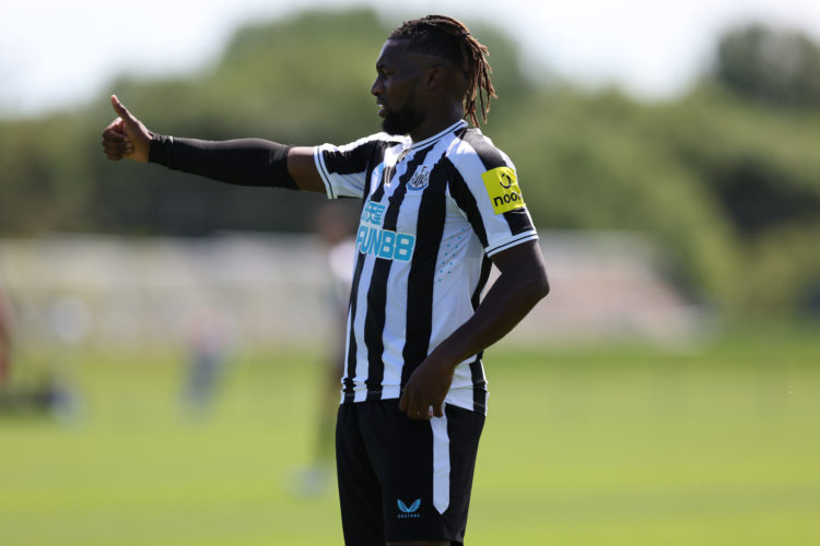 Photo by Ian MacNicol/Newcastle United via Getty Images