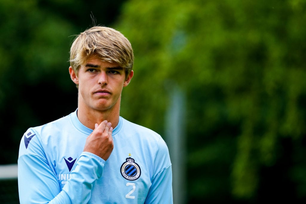 Club Brugge v FC Kopenhagen - Pre Season Friendly