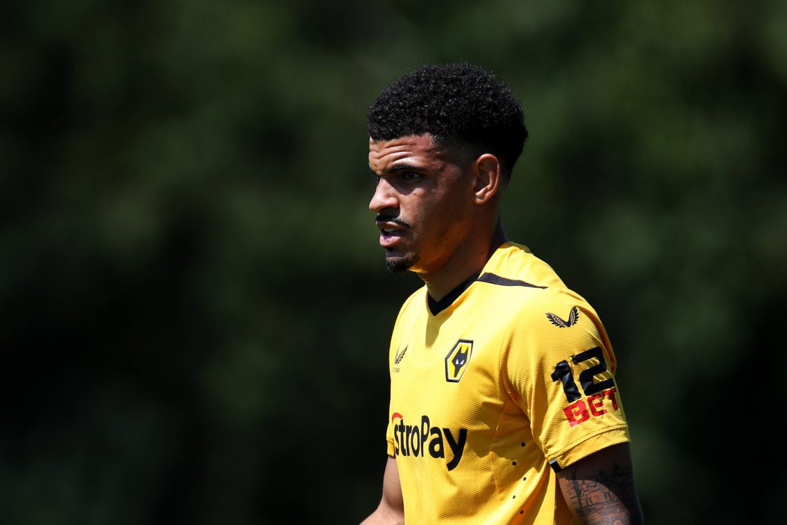 Photo by Jack Thomas - WWFC/Wolves via Getty Images
