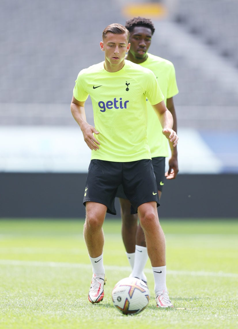 Photo by Tottenham Hotspur FC/Tottenham Hotspur FC via Getty Images