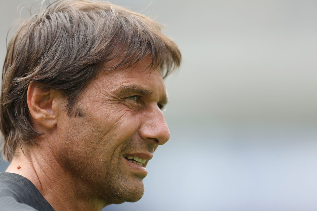 Emerson on Conte