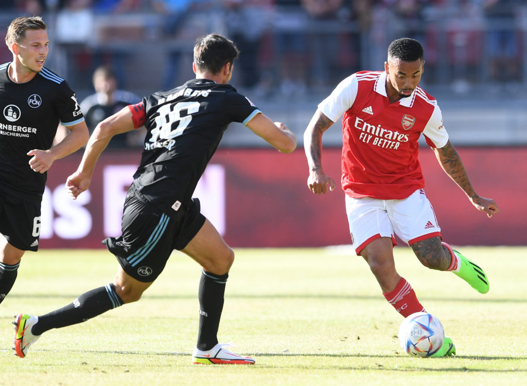 1. FC Nürnberg v Arsenal F.C. - Pre-Season Test Match