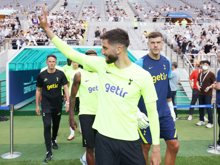 Photo by Tottenham Hotspur FC/Tottenham Hotspur FC via Getty Images