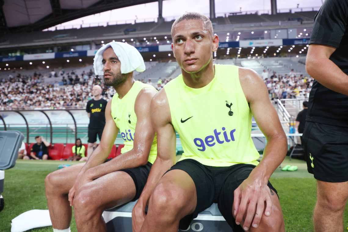 Photo by Tottenham Hotspur FC/Tottenham Hotspur FC via Getty Images