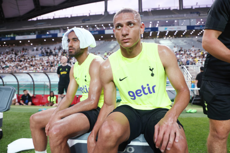 Photo by Tottenham Hotspur FC/Tottenham Hotspur FC via Getty Images