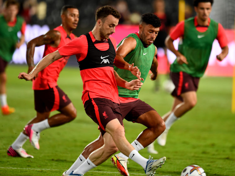 Photo by Andrew Powell/Liverpool FC via Getty Images