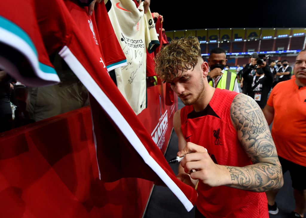 Liverpool Pre-Season Tour in Thailand