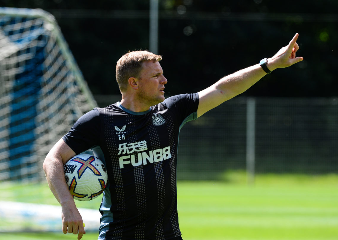 Photo by Serena Taylor/Newcastle United via Getty Images