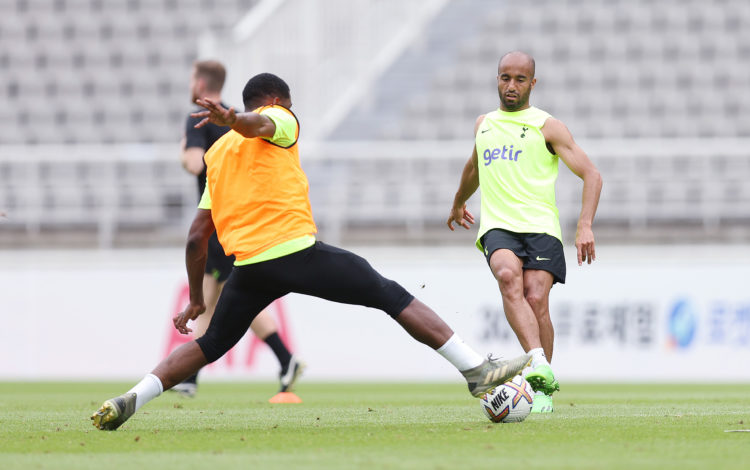 Photo by Tottenham Hotspur FC/Tottenham Hotspur FC via Getty Images