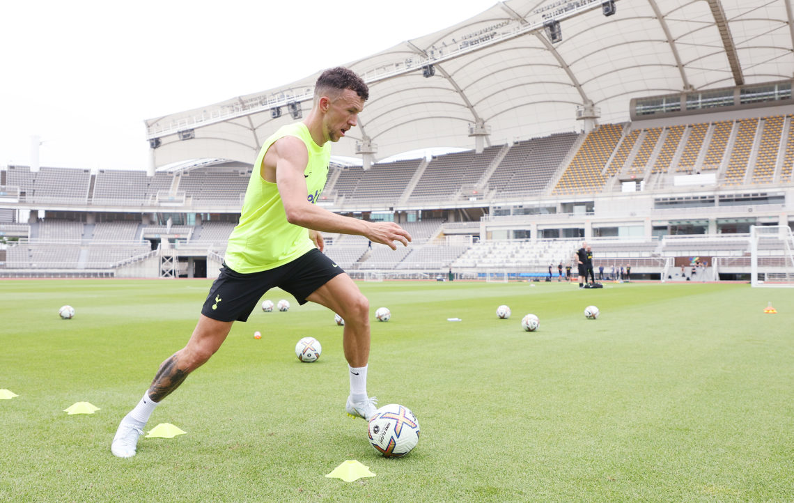 Photo by Tottenham Hotspur FC/Tottenham Hotspur FC via Getty Images