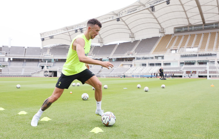 Photo by Tottenham Hotspur FC/Tottenham Hotspur FC via Getty Images