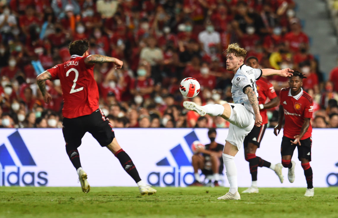 Photo by Andrew Powell/Liverpool FC via Getty Images
