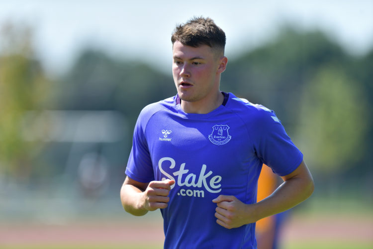 Photo by Tony McArdle/Everton FC via Getty Images
