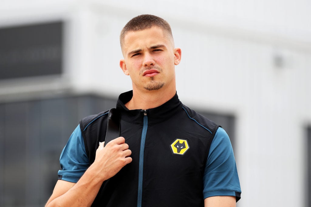 West Ham want Dendoncker