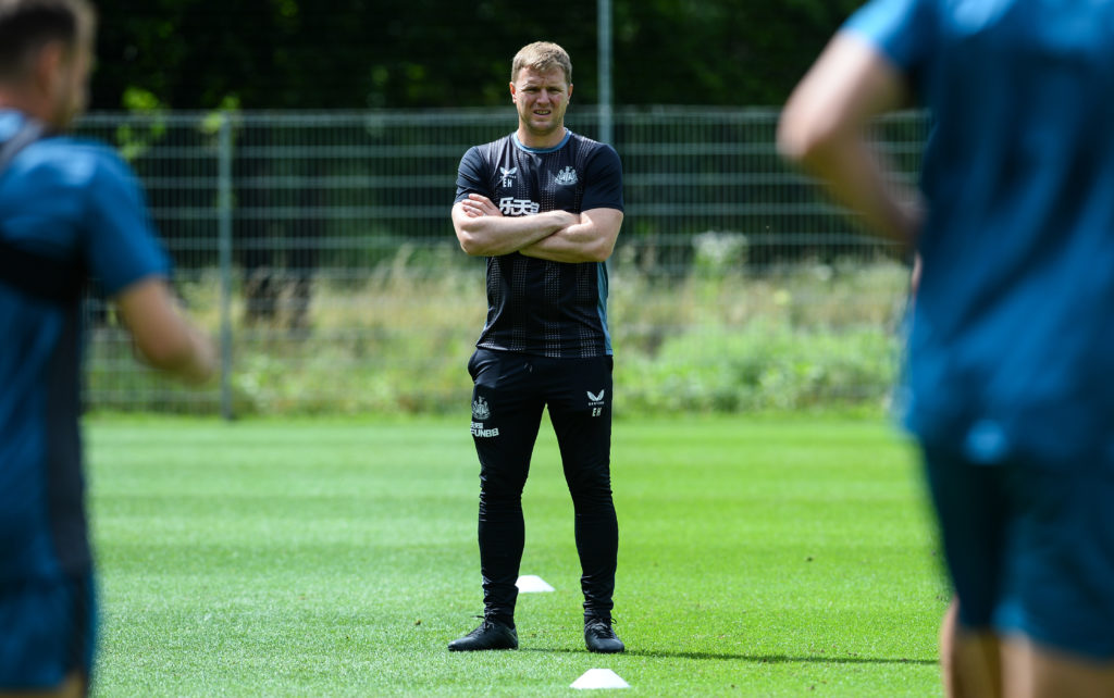 Newcastle United Pre-Season Tour