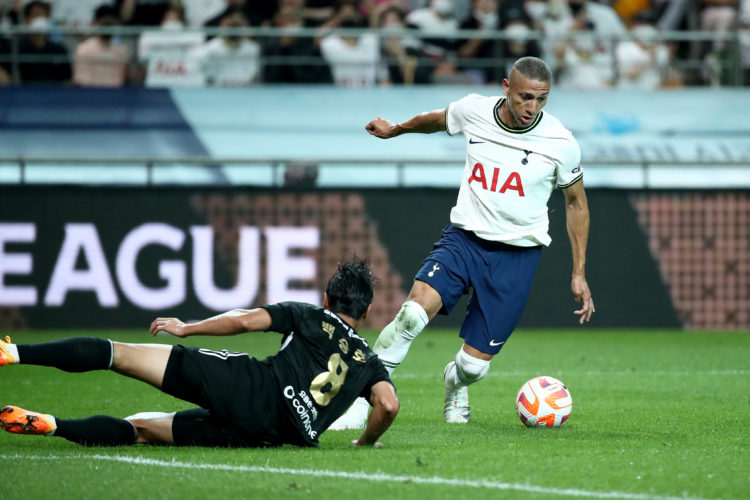 Photo by Tottenham Hotspur FC/Tottenham Hotspur FC via Getty Images