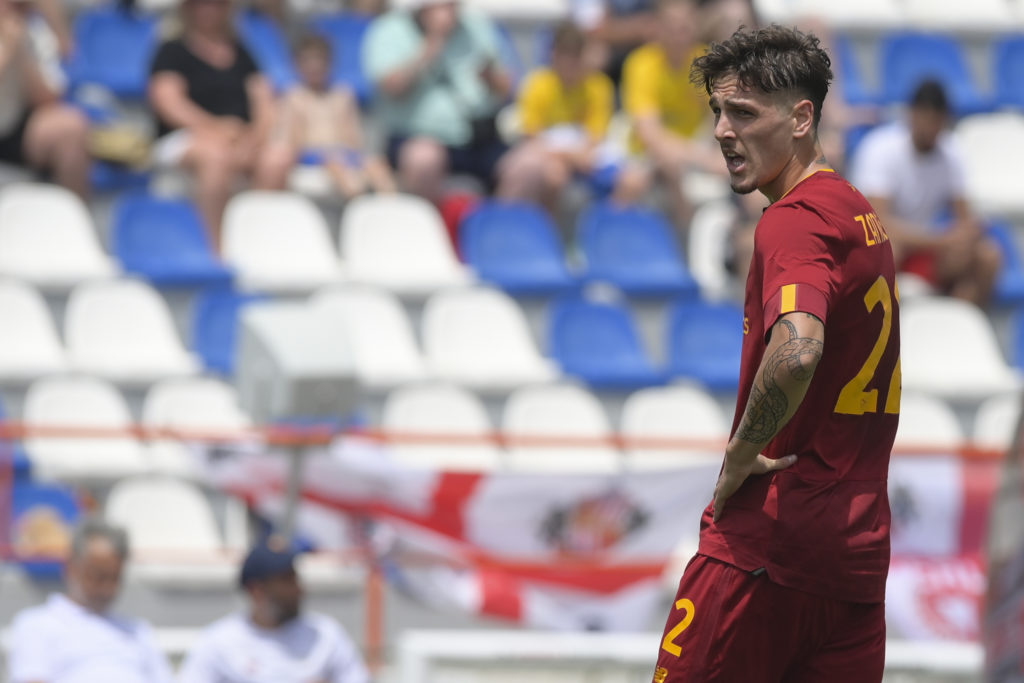 Sunderland v AS Roma: Pre-Season Friendly