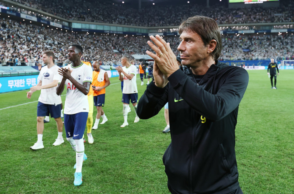 Tottenham Hotspur v Team K League All-Stars - Pre-season Friendly